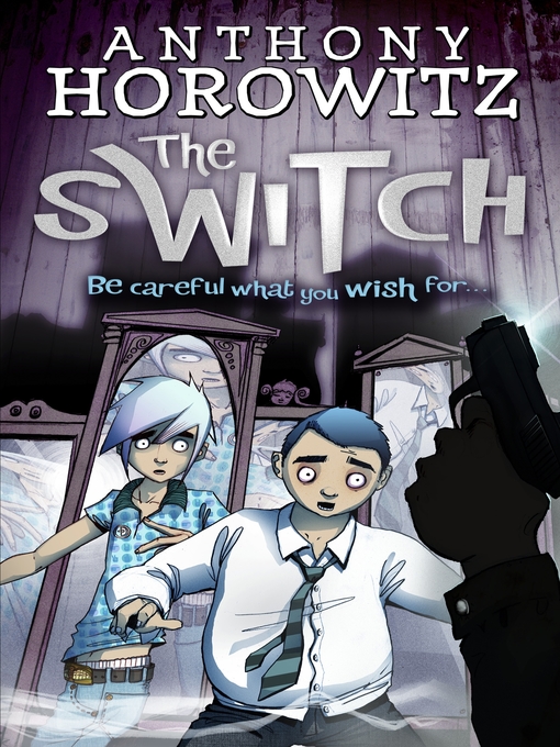 Couverture de The Switch